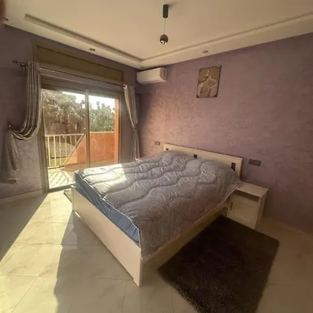 Jardin Majorel Appartement En Residence Fermee